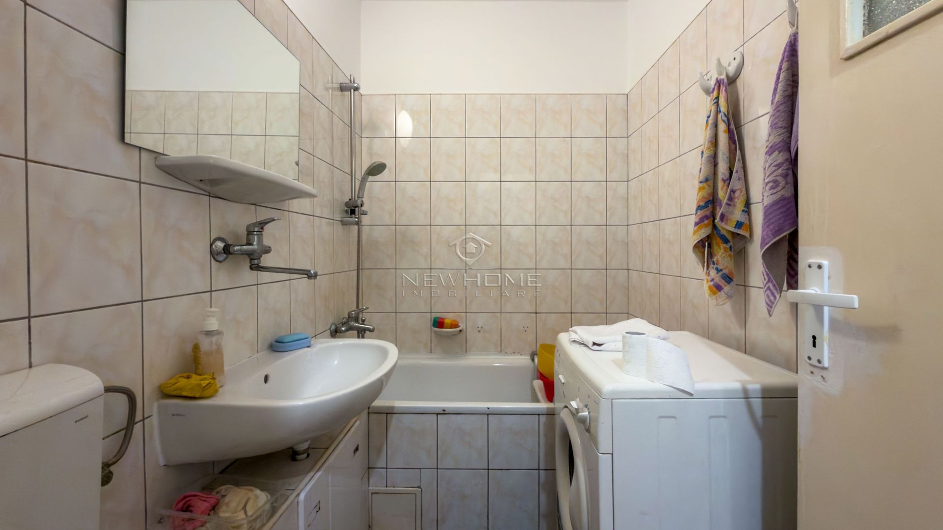 Apartament 2 camere, zona Iulius Mall - Poză 8