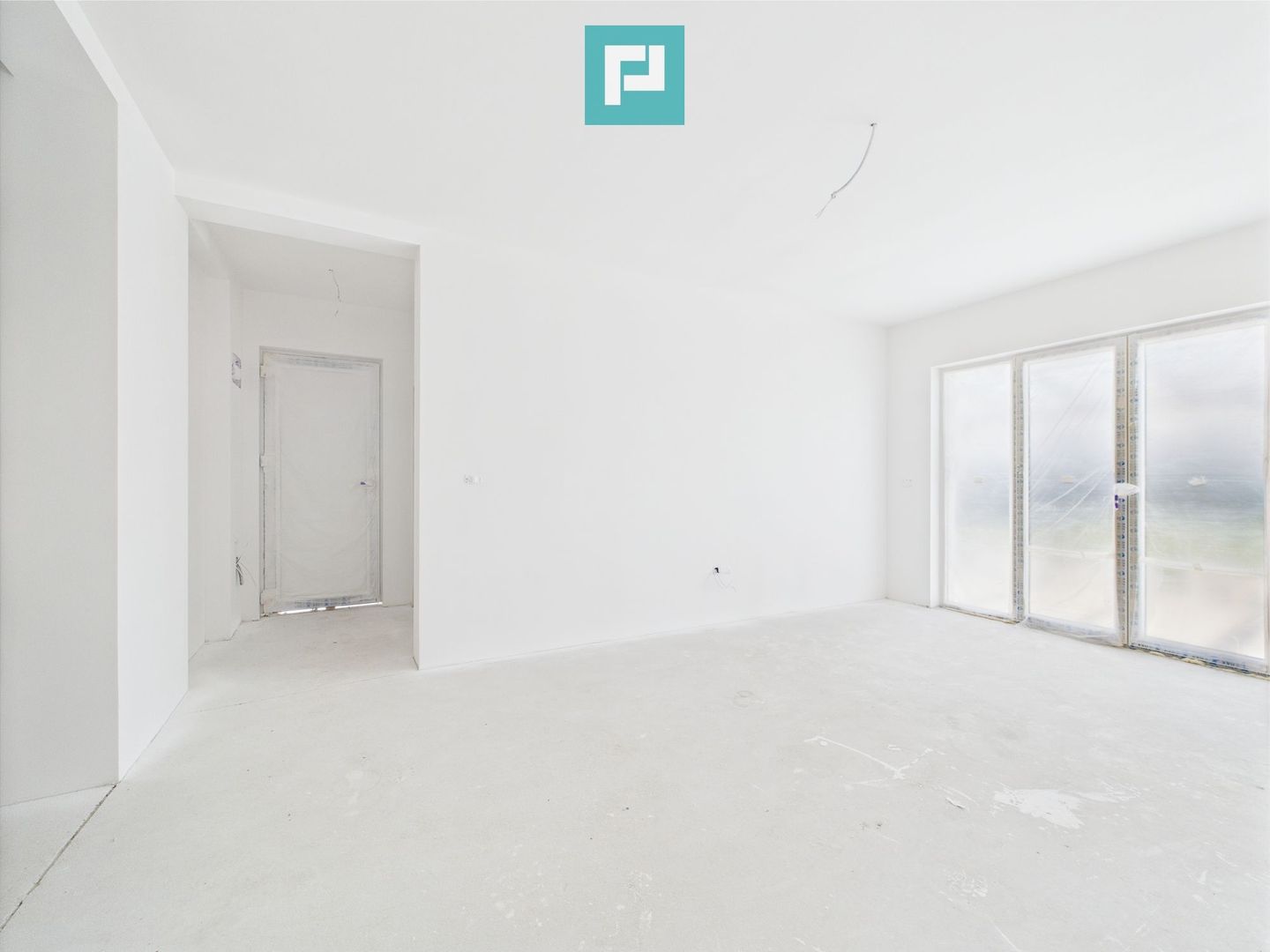 1/2 Duplex cu 4 camere și 2 băi în Moșnița Nouă - Poză 3