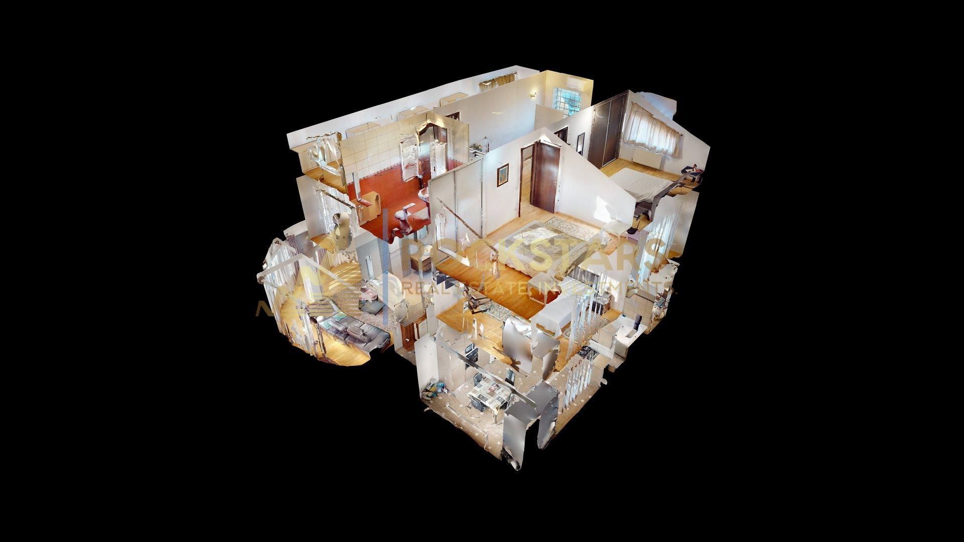 Vila | Otopeni | 1057 mp teren | Spatiu, lumina si liniste - Poză 33