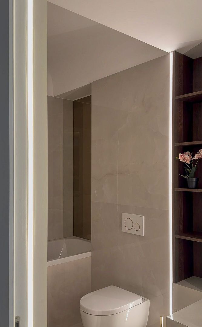 Prima Închiriere I Apartament 3 Camere I Cortina North I 2 Parcari - Poză 24