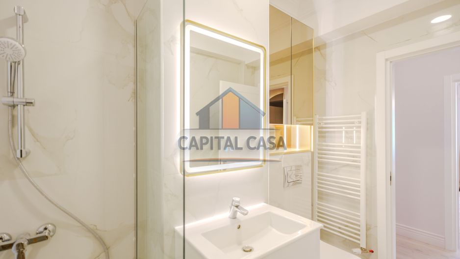 Apartament 2 Camere | Mobilat & Utilat Premium Pipera - Poză 18