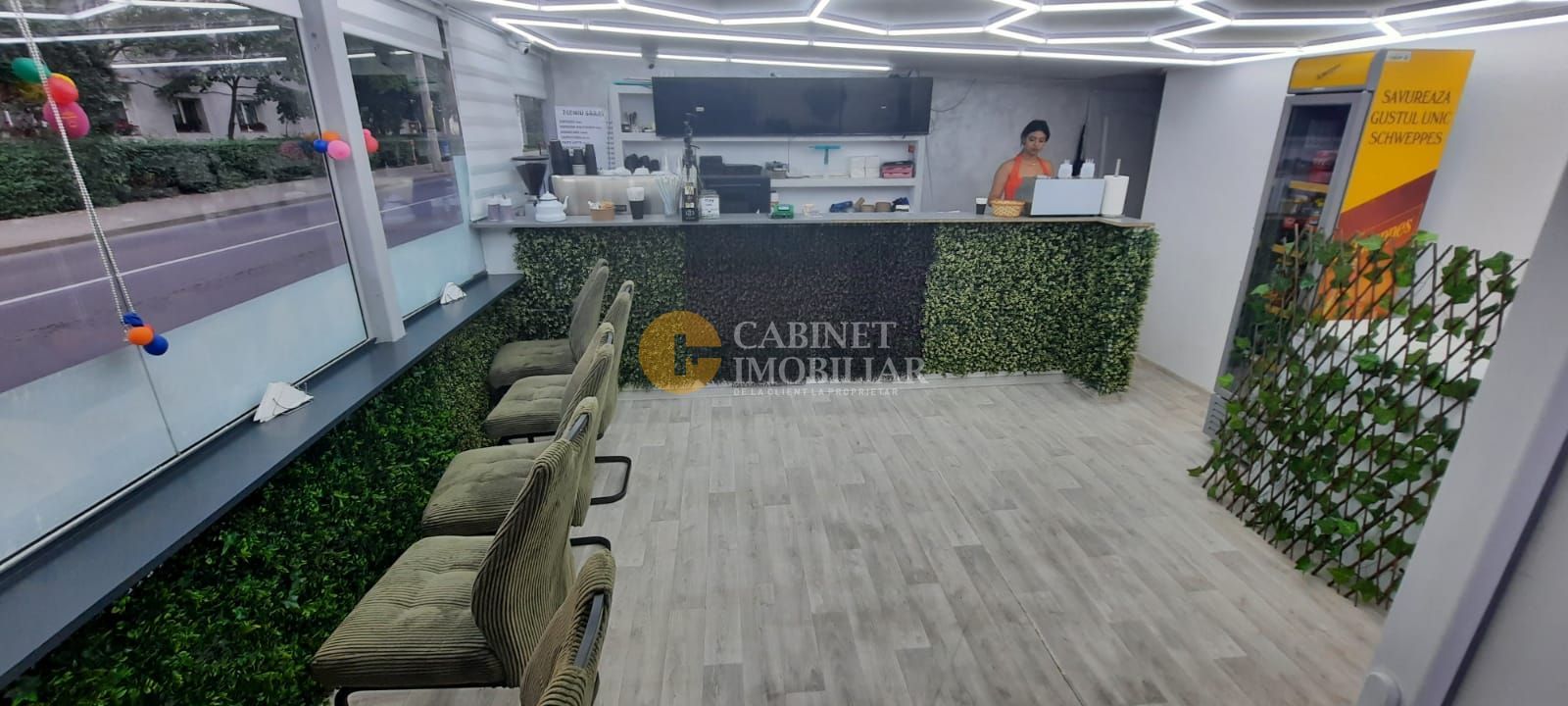 De vânzare – Afacere la cheie  GALATA,IASI - locație cu vad comercial excelent - Poză 2