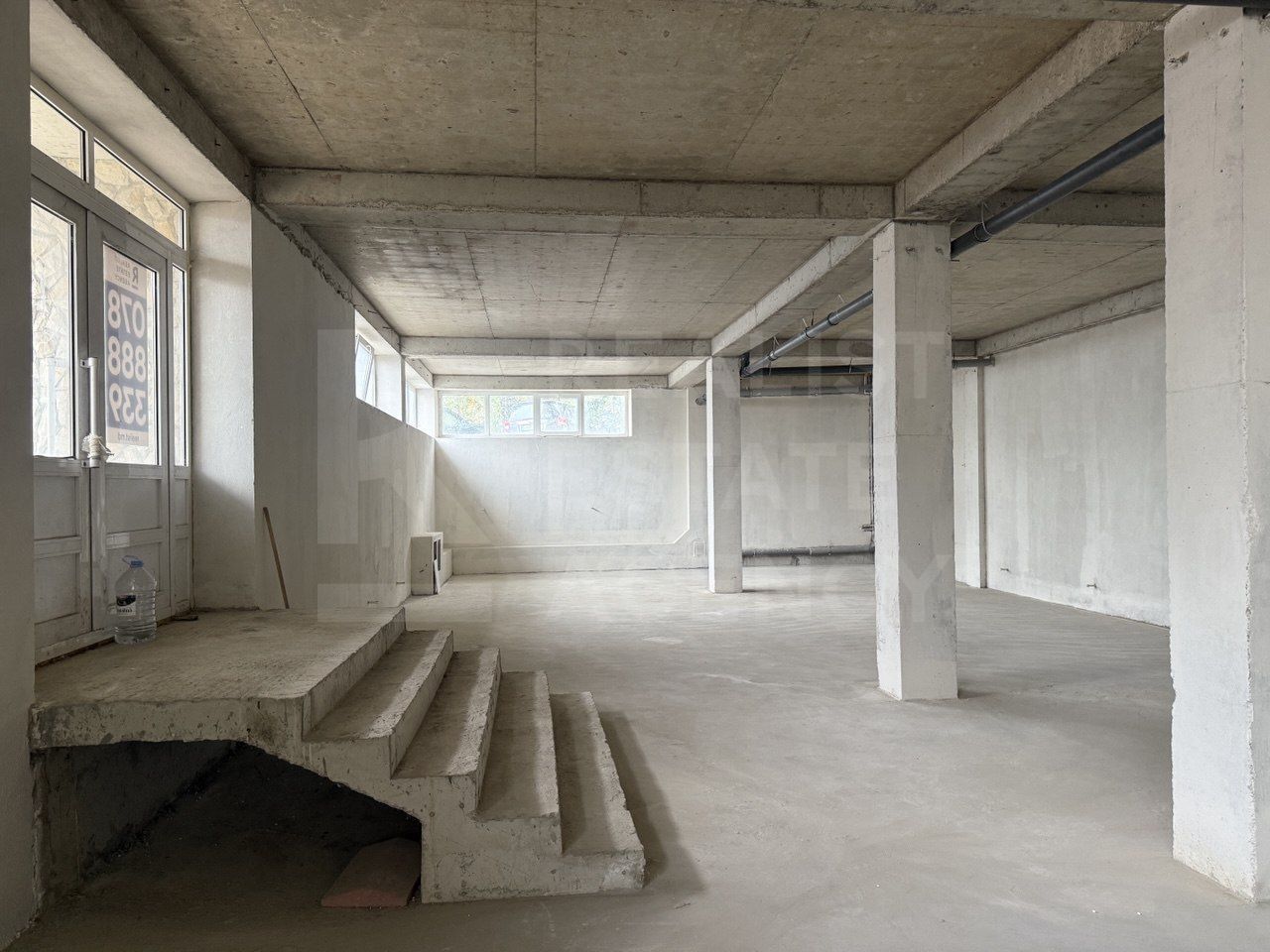 Chirie, spațiu comercial, 235 mp, str. Ialoveni, Telecentru - Poză 4