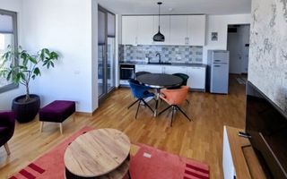ISHO - Apartament spatios cu 3 camere, 2 bai si parcare subterana - Poză 3