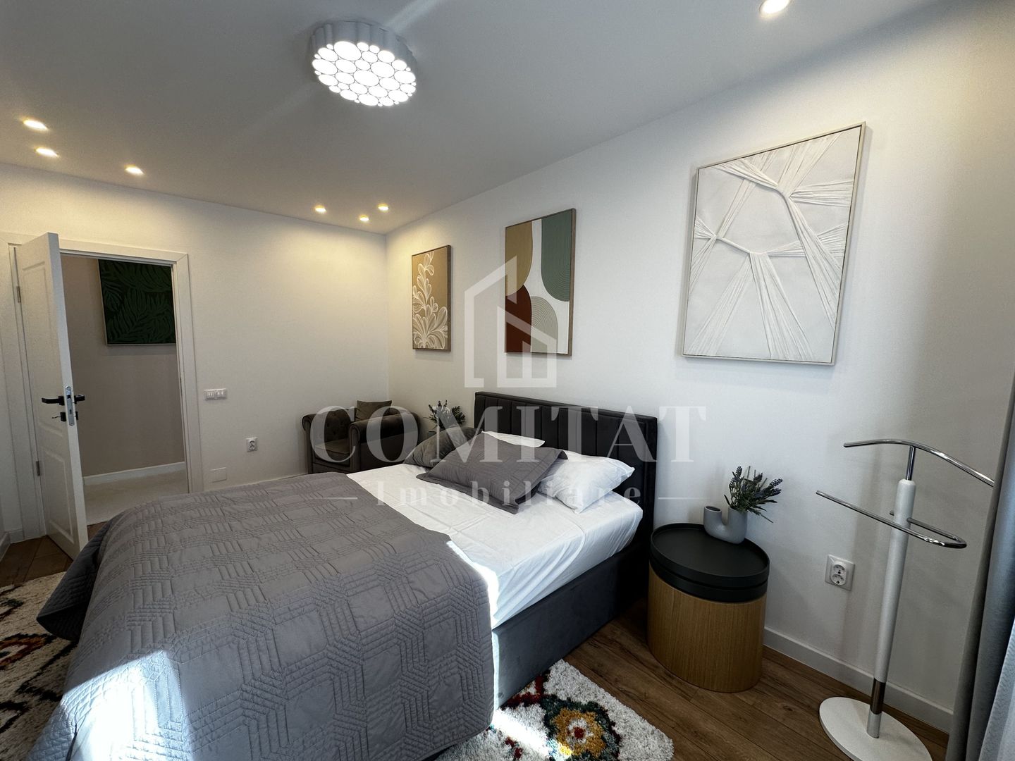 Casa tip Duplex la cheie | 4 camere + grădina | Cartier Terra - Poză 12