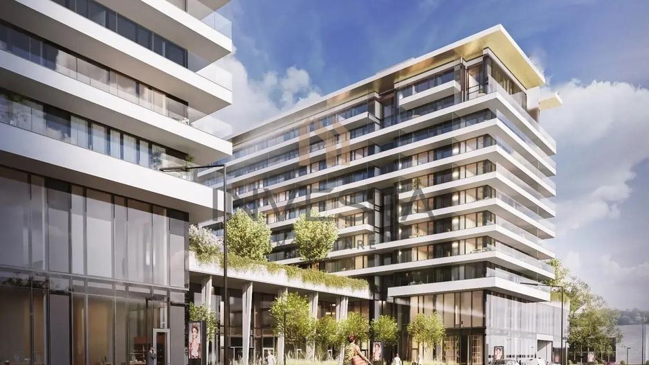 Apartament 3 camere cu terasa spectaculoasa, proiect premium nZEB - Poză 1