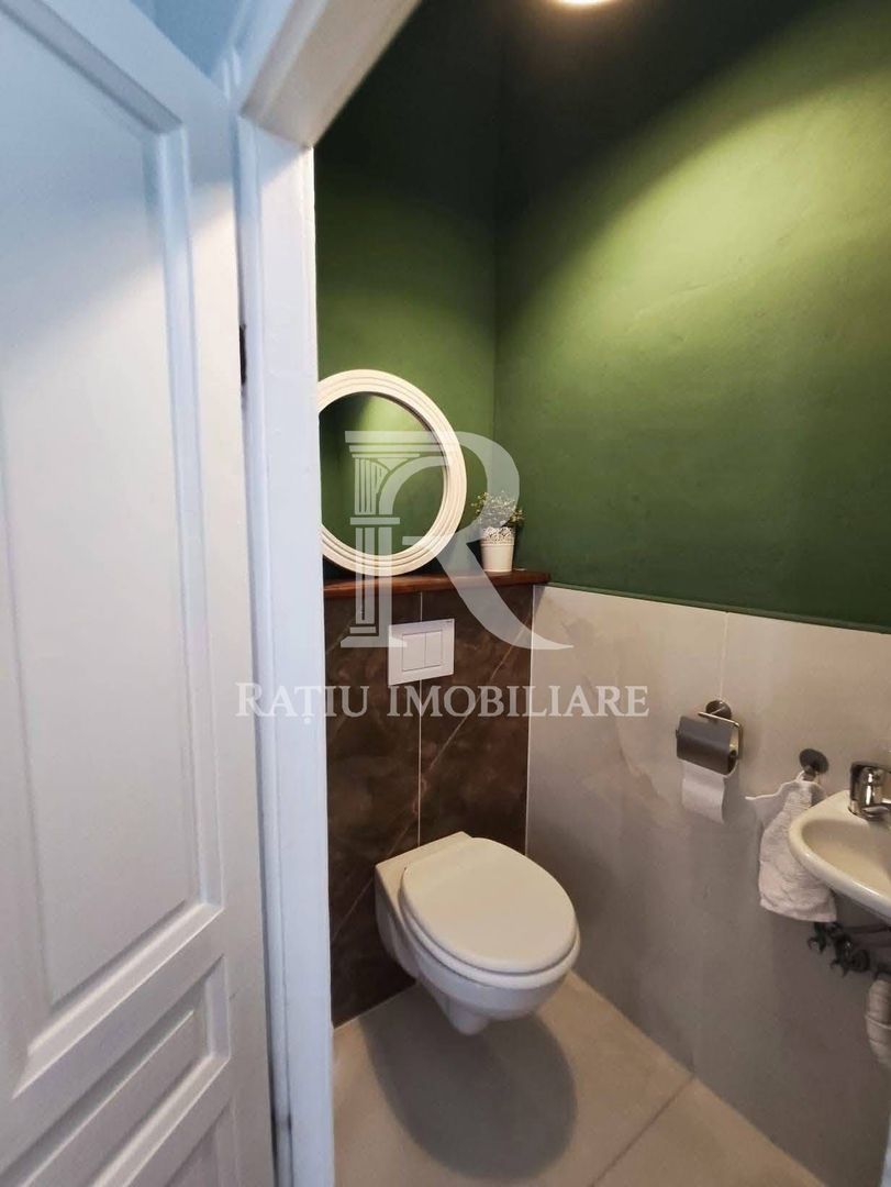 Apartament la casa 4 camere | Mihai Eminescu | Curte comuna | Oradea - Poză 7