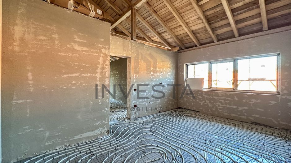 Duplex  144 mp utili, teren in proprietate 260 mp! Predare decembrie! - Poză 11