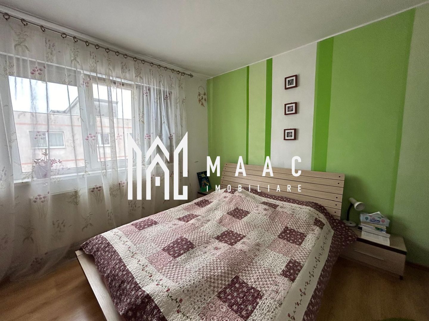 Apartament 3 camere | Decomandat | Vasile Aron - Poză 1