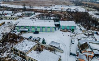 Vânzare, spatiu industrial, 2125 mp, strada Calarasilor, Călărași - Poză 34