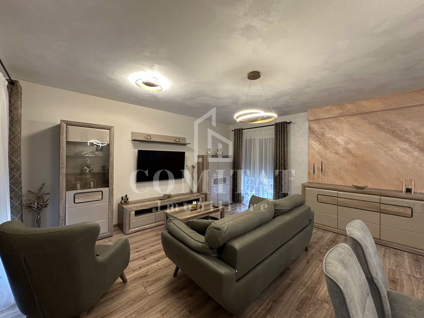 Duplex 4 camere | 183 mp | Cartier Europa - Poză 2