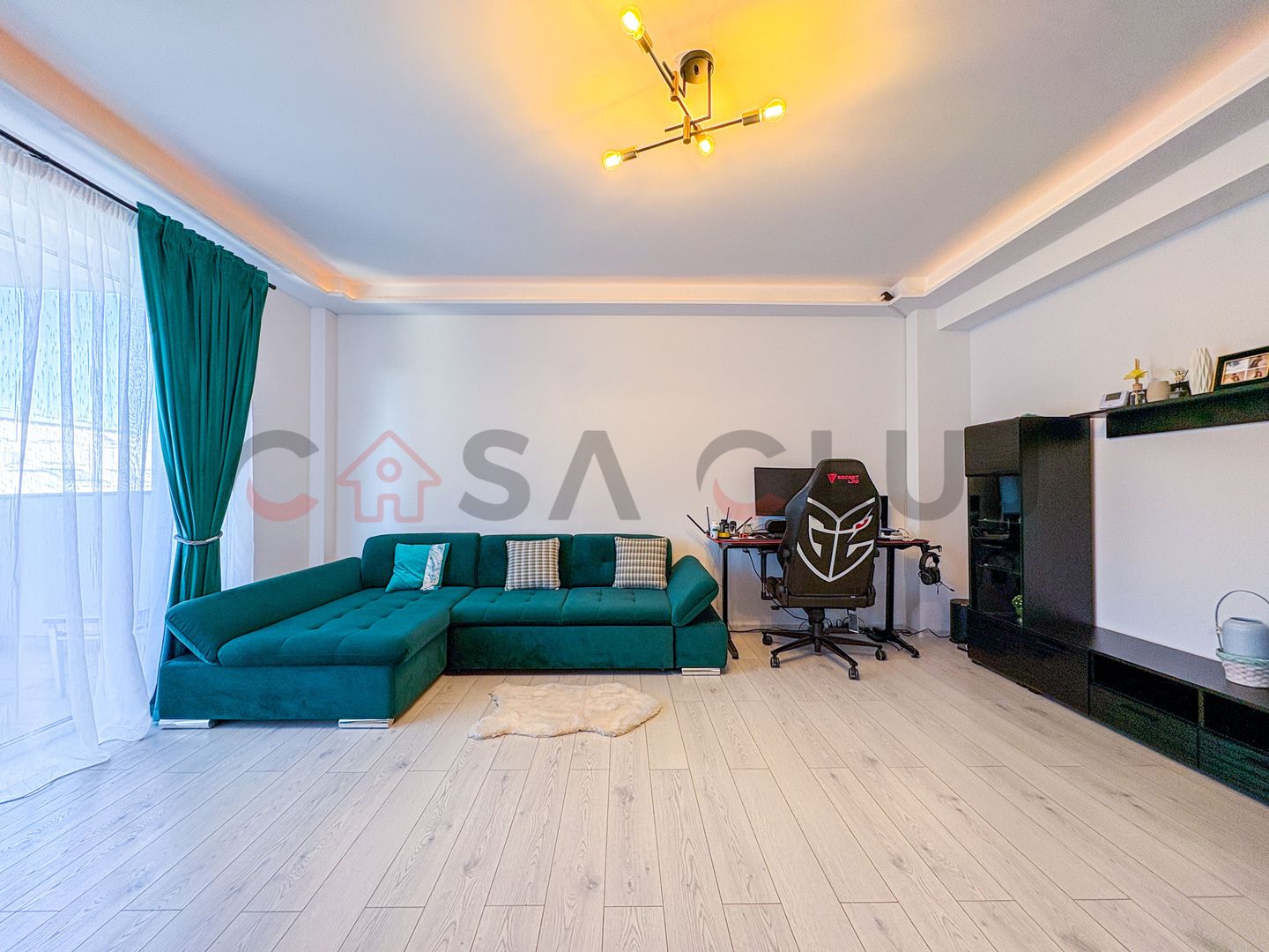 2 camere, imobil nou, zona Iulius Mall - Poză 1