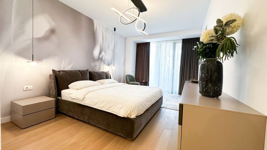Apartament ultra high-end cu 4 camere, în zona Primăverii - Poză 16