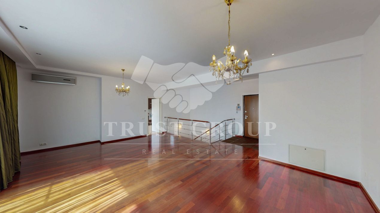 Duplex 3 camere Herastrau-Soseaua Nordului | Terasa | Loc de parcare - Poză 5