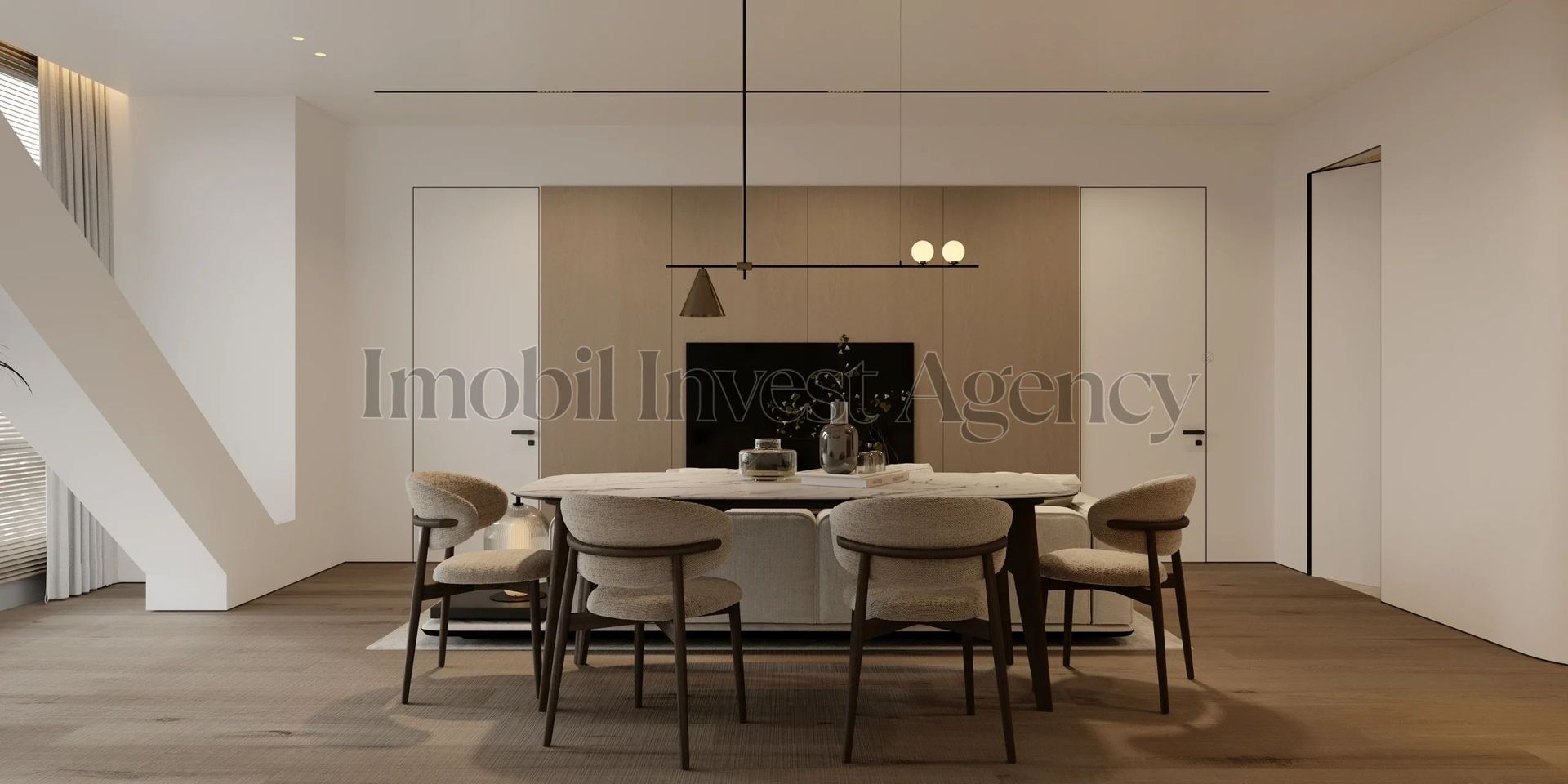 Apartament 3 camere de vanzare Pipera - Poză 1