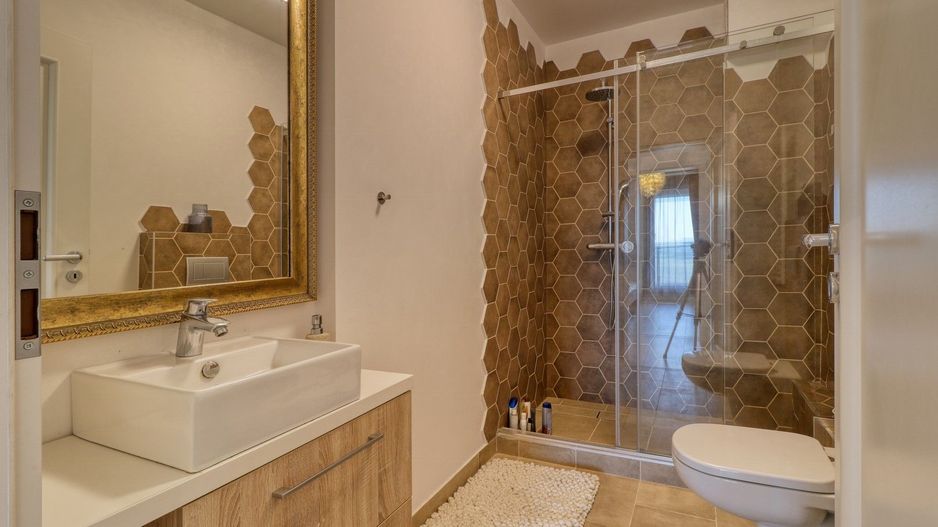 Baneasa- Valletta Residence- Apartament modern de 3 camere- 90 mp. - Poză 15