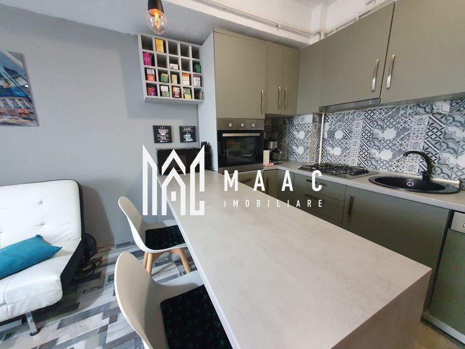 Apartament 2 camere de vânzare | Doamna Stanca, Sibiu | 45 mp - Poză 6