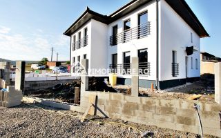 Casa la cheie 4 camere,2 bai,105mp,288 mp teren, 0% comision - Poză 10