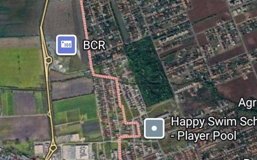 Teren în Zona Ikea - Dumbrăvița - Poză 2