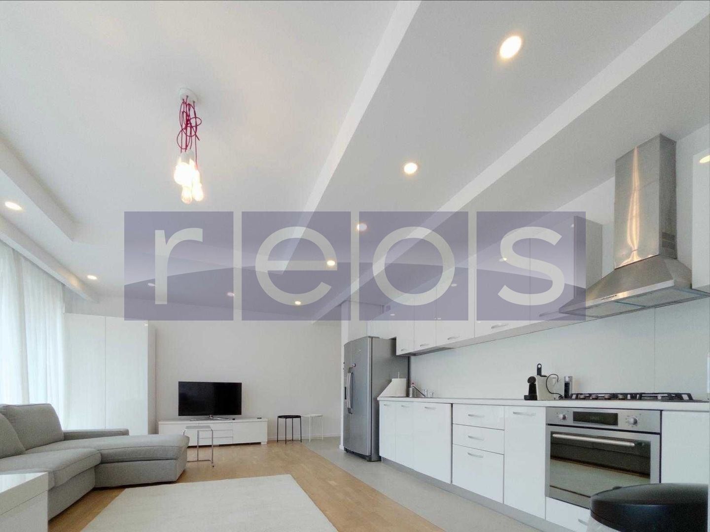 INCHIRIERE APARTAMENT 2CAMERE | ICOANEI | 56MP | MOBILAT-UTILAT MODERN - Poză 3