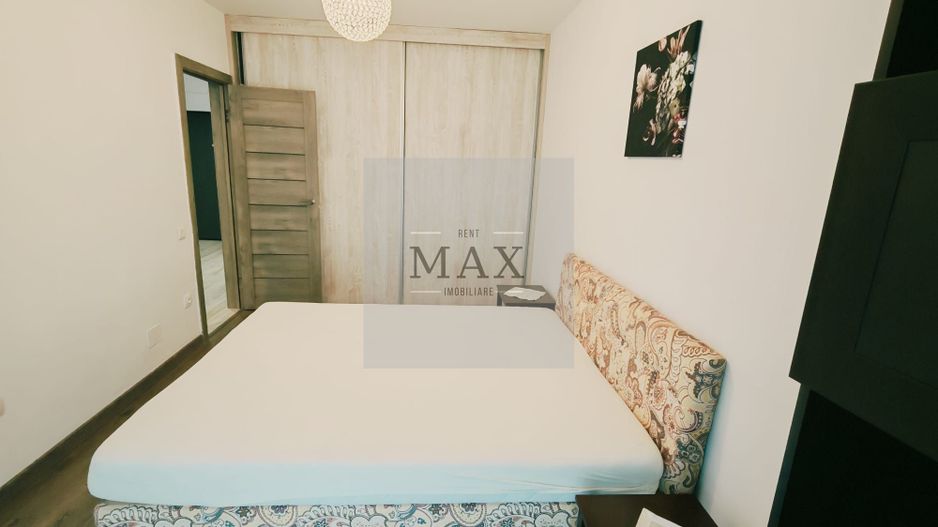 Apartament 2 camere nou Mărăști Cluj, prima închiriere, parcare - Poză 8