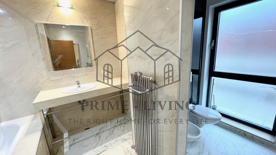 PENTHOUSE  CU 4 CAMERE LA INCHIRIERE IN COMPLEX DIN DOROBANTI CAPITALE - Poză 13