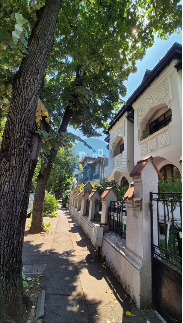 Spațiu de birouri in vila demisol etaj 1 si mansarda Capitale - Poză 4
