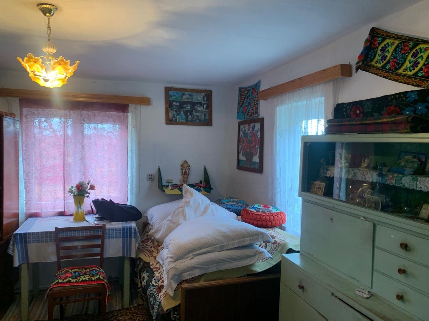 🏡 CASA BATRANEASCA + TEREN IN GALANESTI - Poză 10