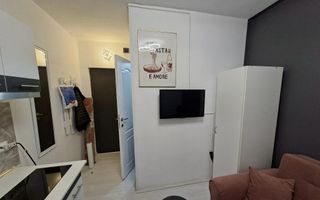 Garsonieră modernă, complet mobilată, în cartierul Gheorgheni. - Poză 3