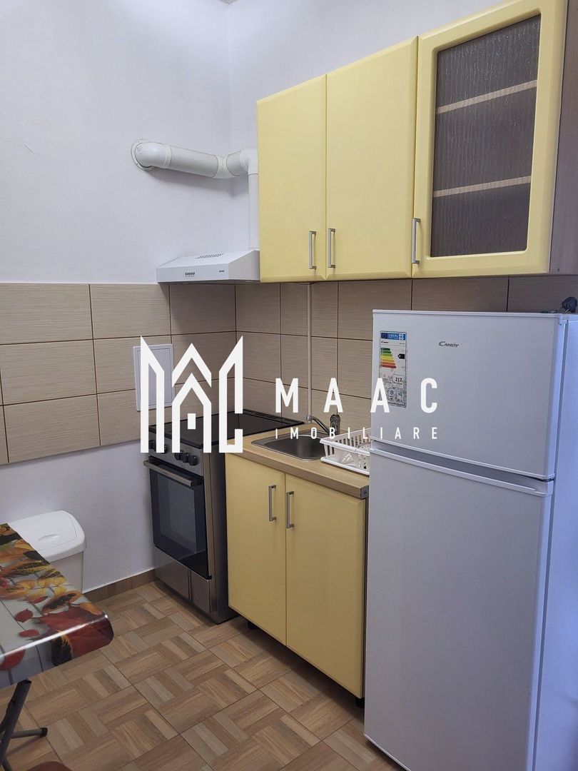 Apartament de închiriat | Sibiu, Central | 33 mp | intrare separată - Poză 2