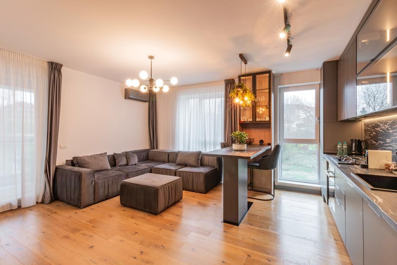 3 camere Apartament - TRIO BRIDGE VIEW - Parcare Crangasi Doar 6 LUNI - Poză 2