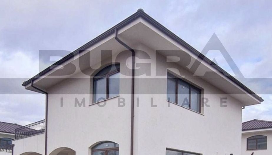 Case in stil mediteranean, CF,  zona Dezmir - Poză 3