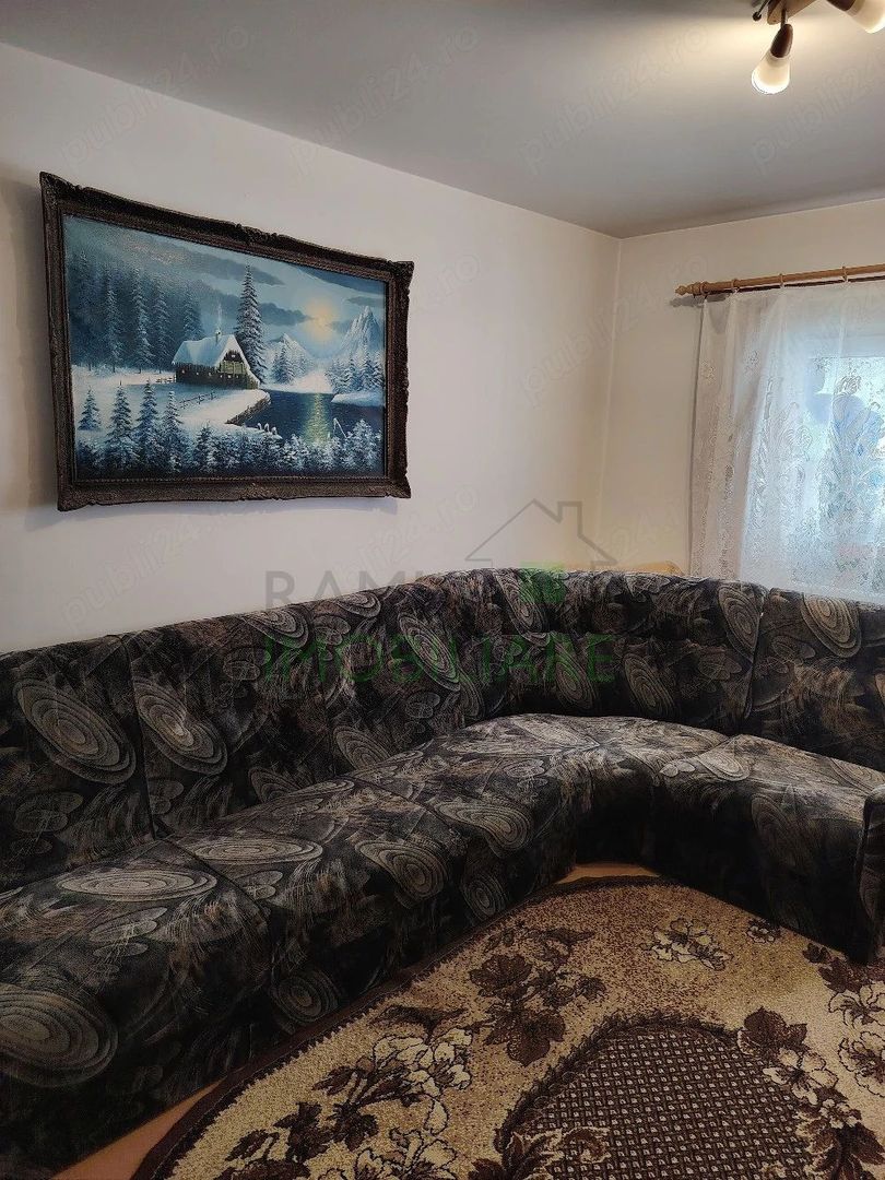 Apartament 3 camere decomandat, etaj 1, 2 balcoane și garaj – Râșnov - Poză 6