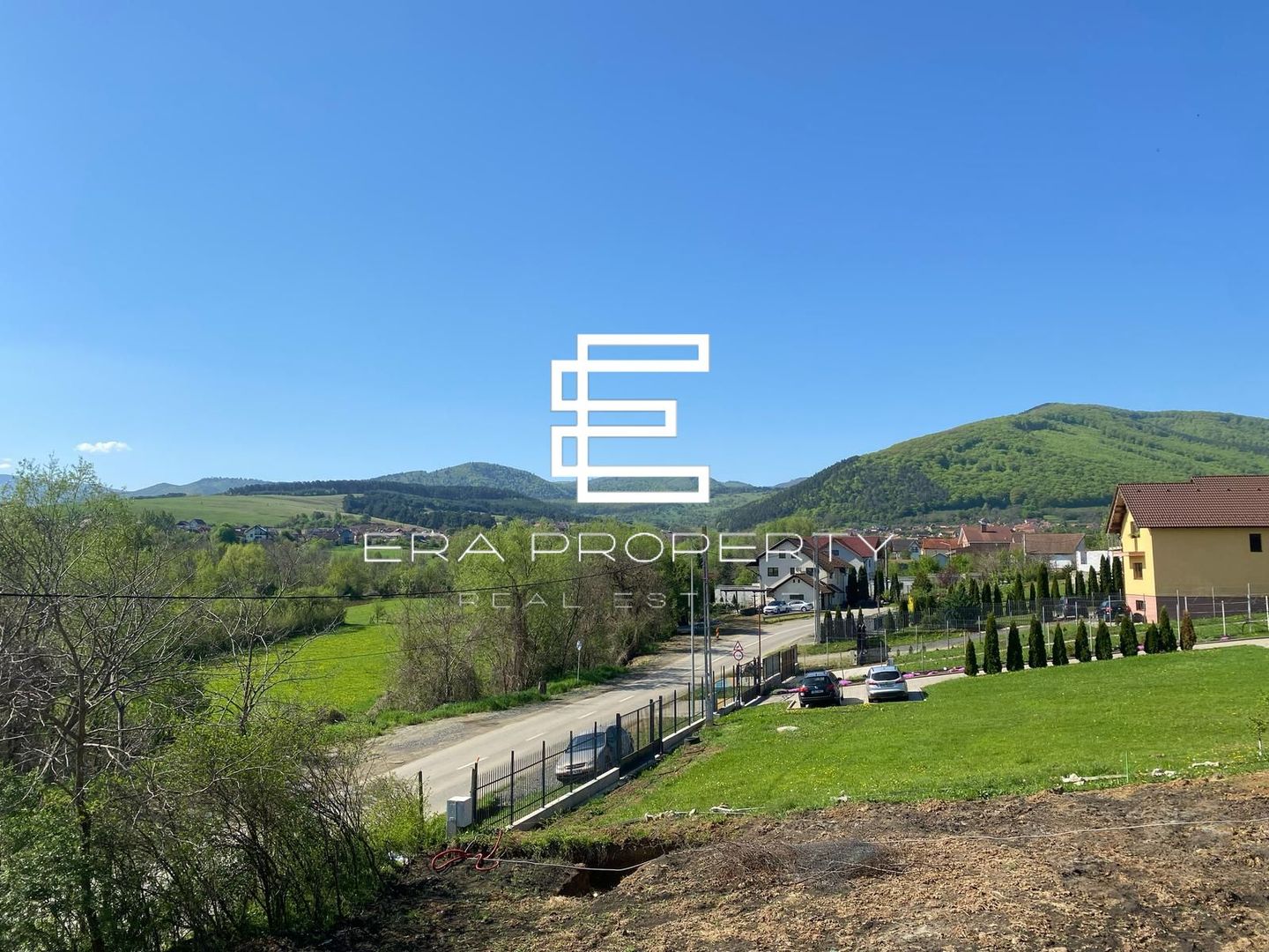 Casa individuala /carport/teren 450 mp, Poplaca - Poză 3