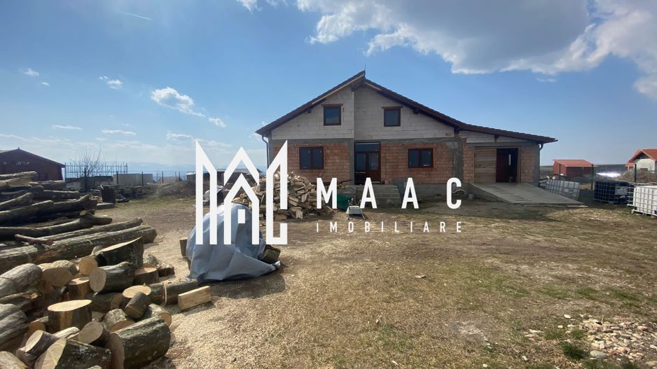 Casa de vanzare I Teren 1000 mp I Dealul Sibiului - Poză 1