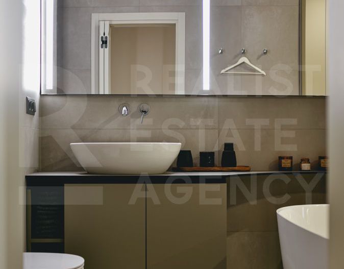 Chirie, apartament, 3 camere, str. Bogdan Voievod, Râșcani - Poză 11