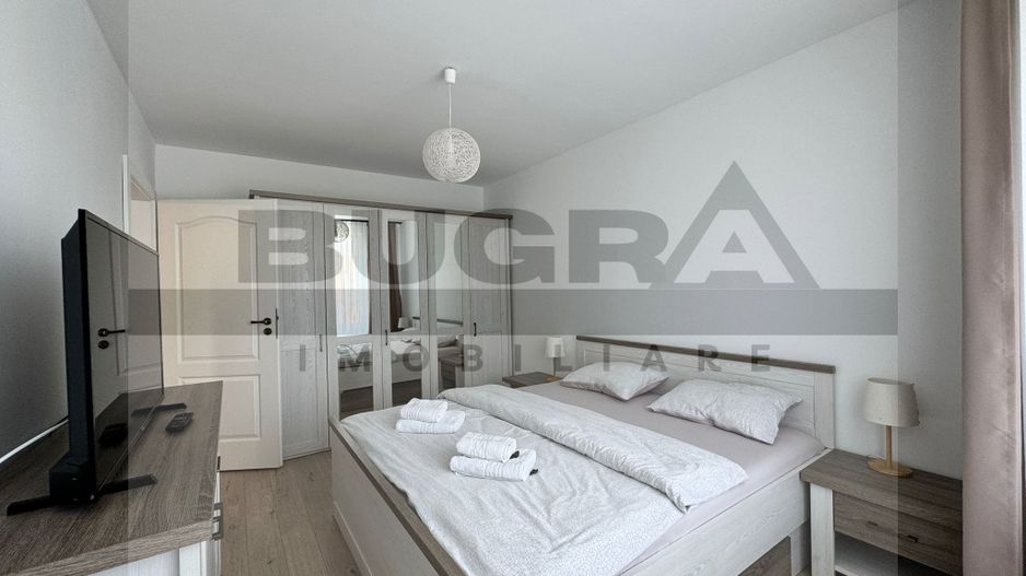 Apartament 3 camere 80 mp, balcon, zona P-ta 1 Mai - Poză 9