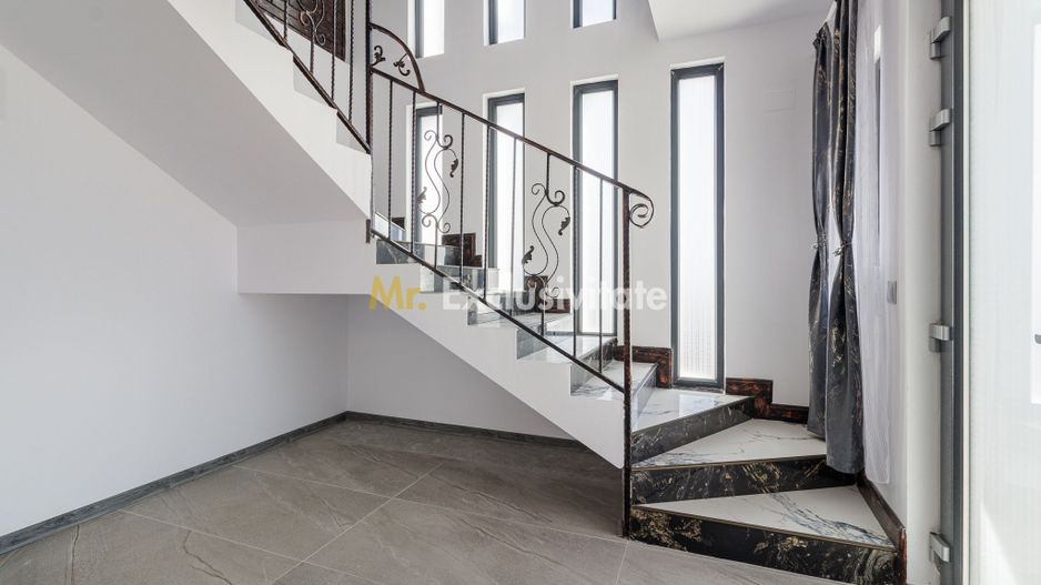 Casa la sat, constructie noua, la 20 de km de Bucuresti - Poză 4