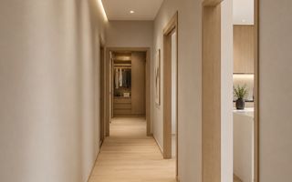 3 camere Clinicilor | terasa 30 mp| vedere spre Parcul Central | Comision 0% - Poză 12