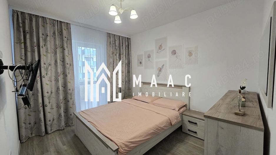 Apartament de închiriat | Sibiu Nord-Vest | 3 camere | 80 mp - Poză 6