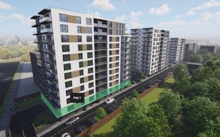 Apartament 4 camere | 2 băi | Balcon mare | Pallady - Poză 5