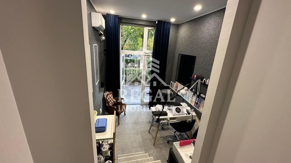 Spațiu comercial de vânzare – 17 mp, complet renovat - Poză 2