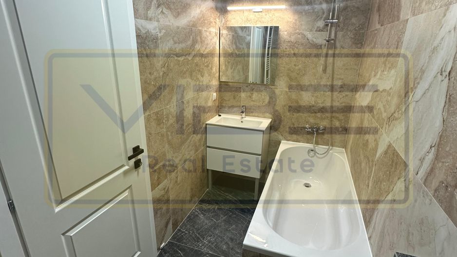 Poitiers Tower -Prima inchiriere - 2 camere + dressing  - mobilat modern - Poză 8
