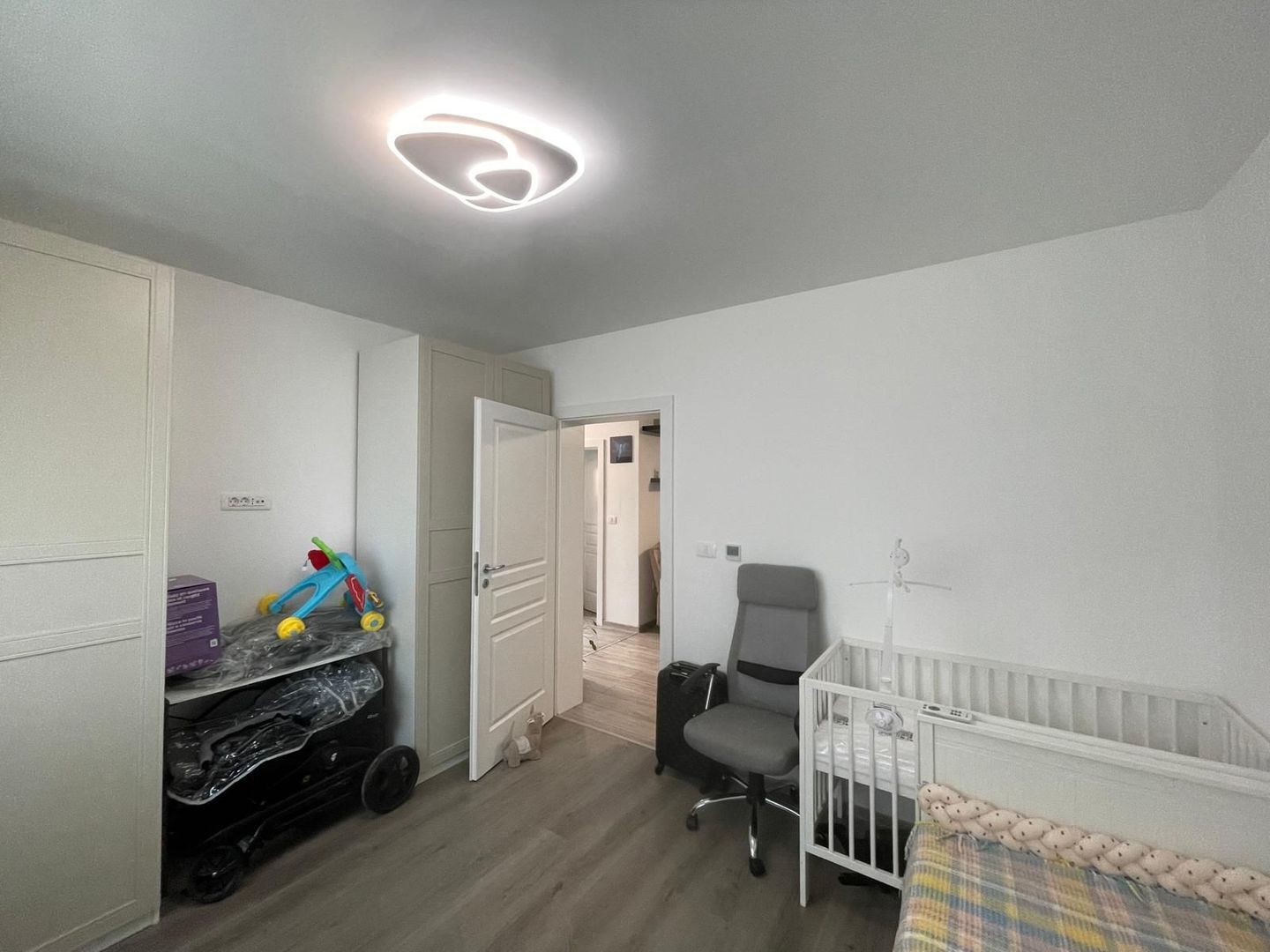 Duplex complet mobilat si utilat - 3 camere - Mosnita - Poză 10