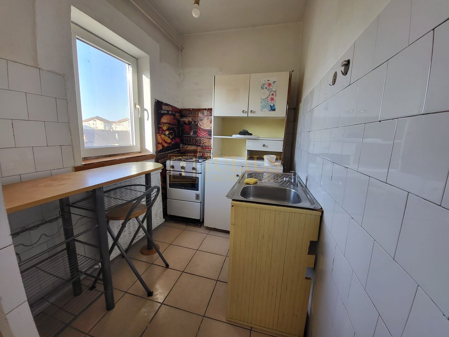 garsoniera | pet friendly | bucatarie separata - Poză 5