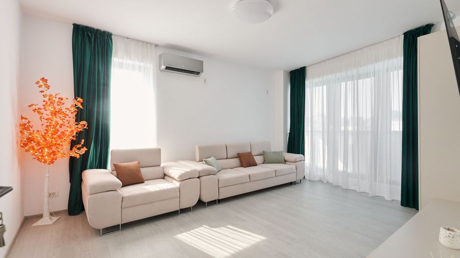 Apartament Premium 2 Camere | Bloc Nou 2025-Pitesti -zona Republicii - Poză 1