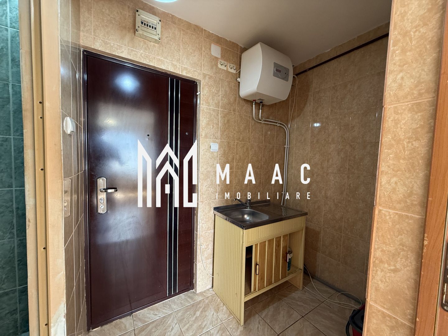 Garsonieră de vânzare Sibiu | Lazaret | 21 mp | etaj 4 - Poză 4