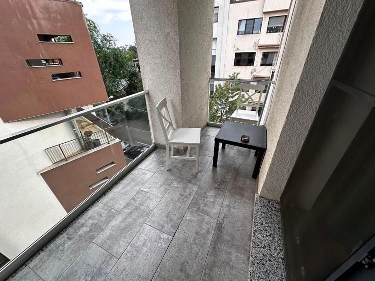 Apartament  bloc boutique + Loc de parcare // Domenii // Cireșarii - Poză 12