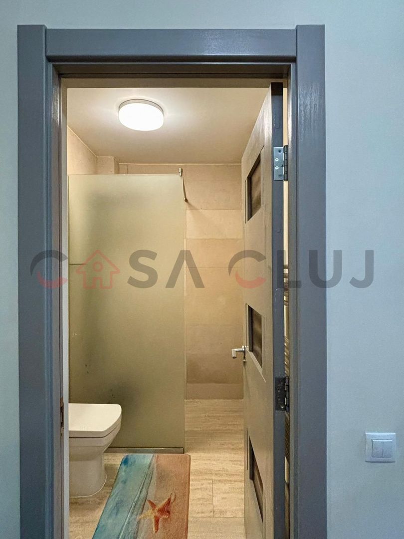3 camere, terasa de 120 mp, Buna Ziua - Poză 11