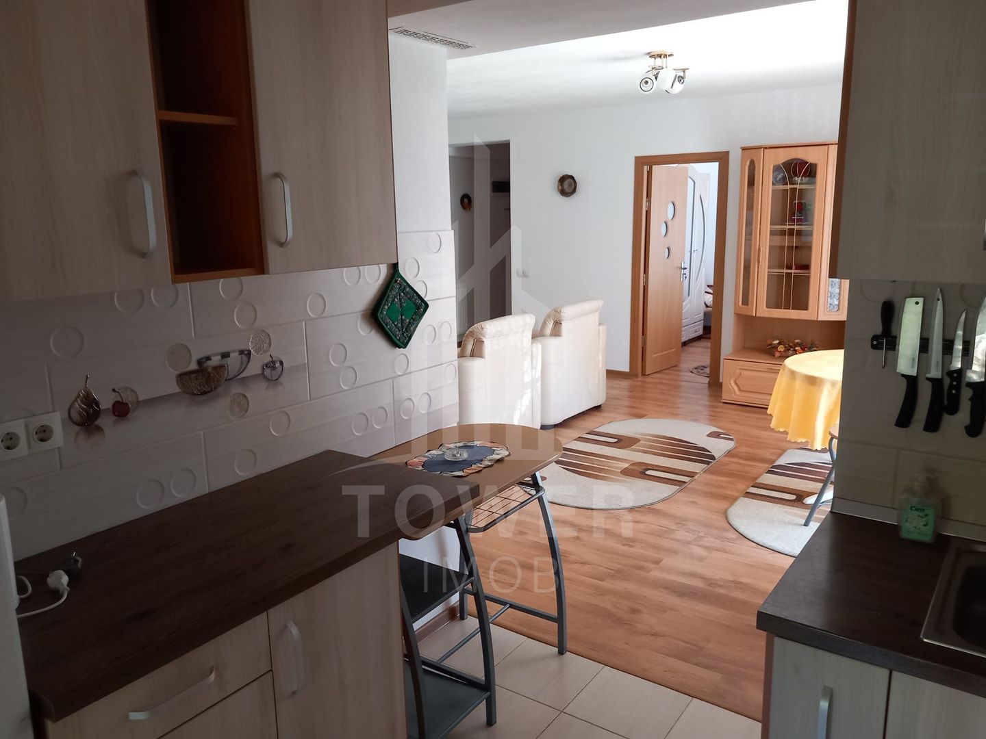 Apartament 2 camere de închiriat - Cartierul Arhitecților - Poză 4